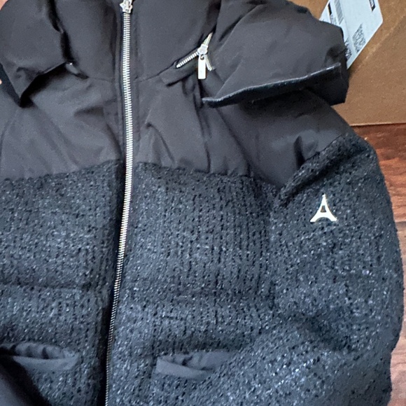 Winter coat Maniere de voir - Picture 5 of 6